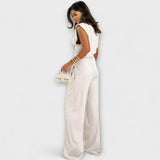 Asimetrinė Rinkinys su Dramatiškais Pečiais