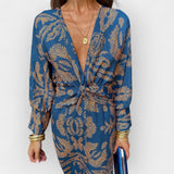 Minimalistinis Satino Suknelė