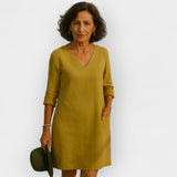 Vasaros Suknelė su Lengvu Stiliumi