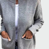 Pinti Medvilninė Švarkas