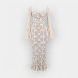 Maksimalus Išskirtinis Vakarinis Suknelė