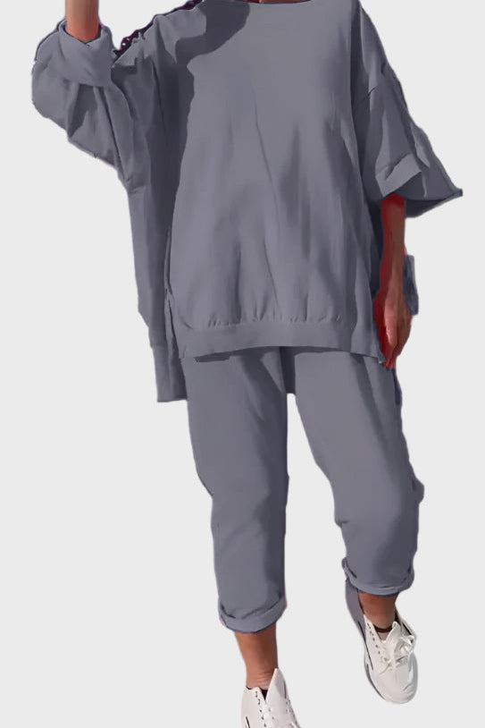 Rinkinys su Apvalia Iškirpte