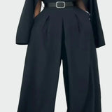 Kombinezonas ir Švarkas Elegantiškas & Modernus