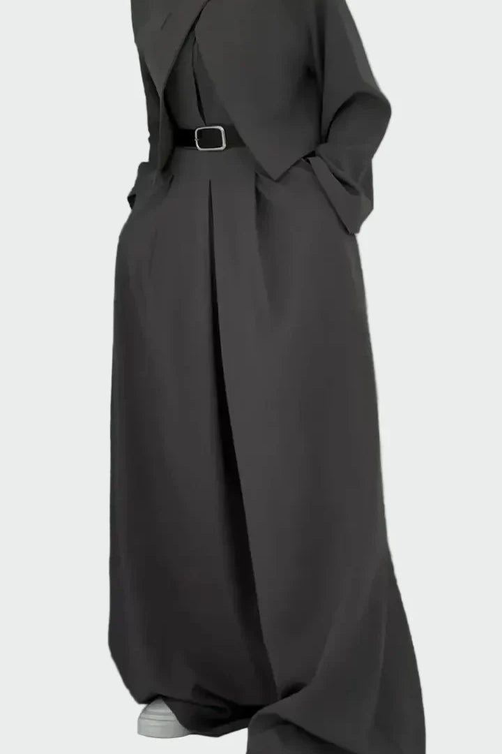 Kombinezonas ir Švarkas Elegantiškas & Modernus