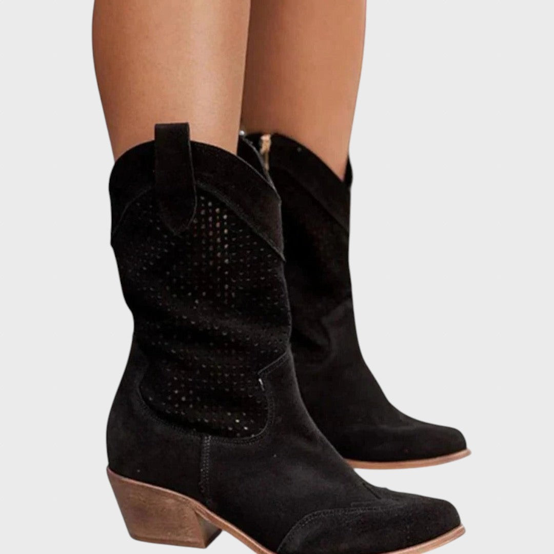 Augustė | Moteriški kaubojiški batai