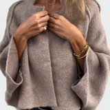 Prabangus Megztas Kaukė