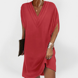 Elegantiška Suknelė su Dailia Linija