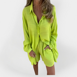 Kasdienis Marškinėlis & Šortai