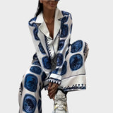 Gustė - Šiuolaikiškas Kasdienis Komplektas