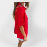 Klasikinis Kasdienis Marškinys