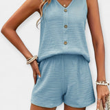 Marškinėlių ir šortų komplektas