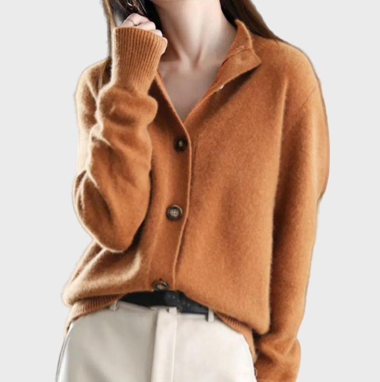 Elegantiška ir Patogi Megzta Liemenė