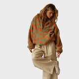 Pūkas | Šiltas flisinis džemperis