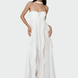 Ažailos Maxi Suknelė