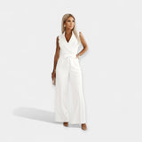 Elegantiška Romantiška Midi Suknelė