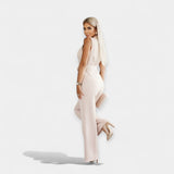 Elegantiška Romantiška Midi Suknelė