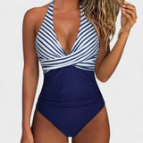 Ernesta – Aukšto liemens maudymosi kostiumėlis