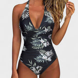 Ernesta – Aukšto liemens maudymosi kostiumėlis