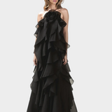 Maksiforas su Romantine Nuotaika ir Aristokratiniu Stiliumi