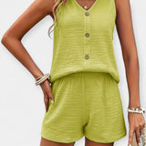 Marškinėlių ir šortų komplektas