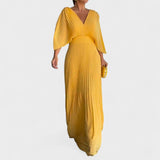 Noémia - Pavasario Ilga Suknelė