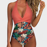 Ernesta – Aukšto liemens maudymosi kostiumėlis