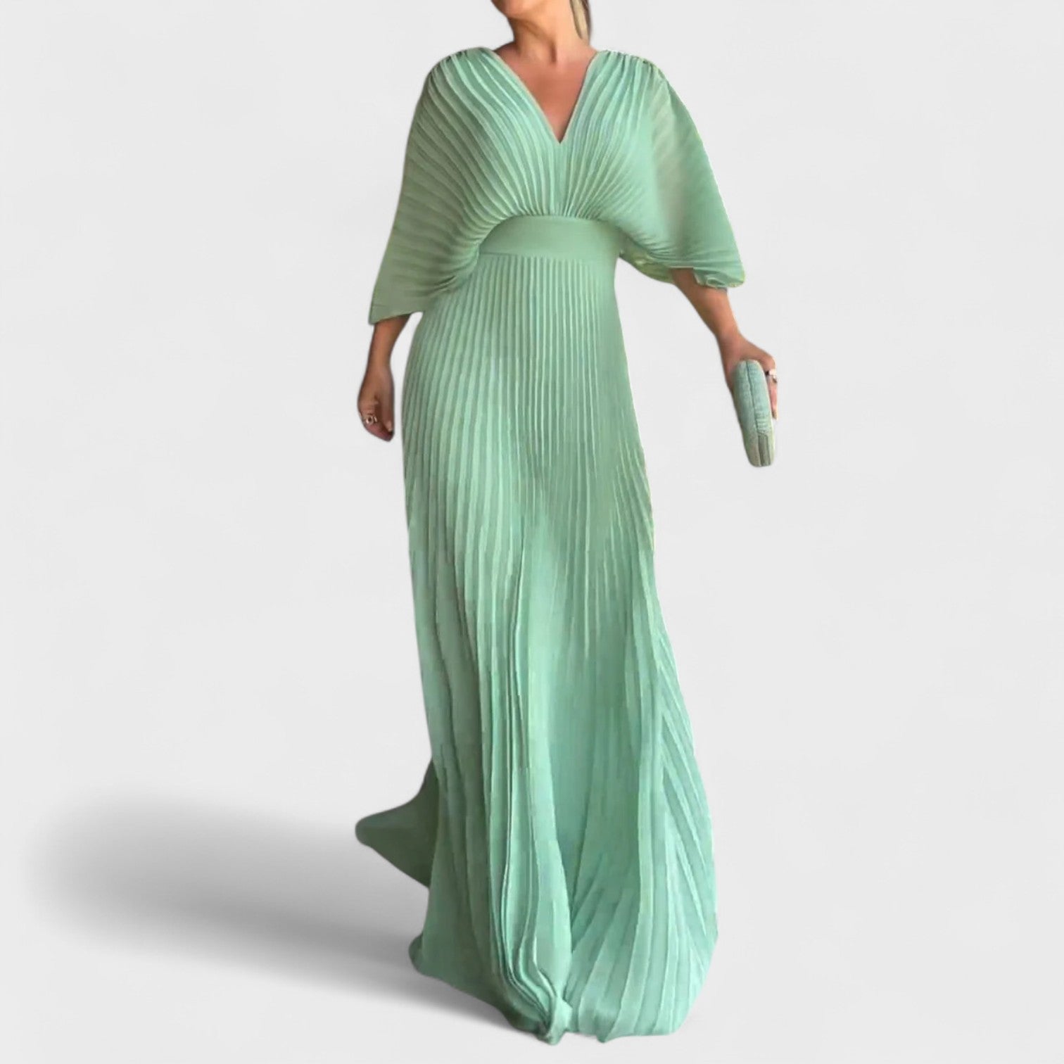 Noémia - Pavasario Ilga Suknelė