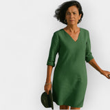 Vasaros Suknelė su Lengvu Stiliumi