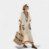 Moteriškas Midi Suknelė