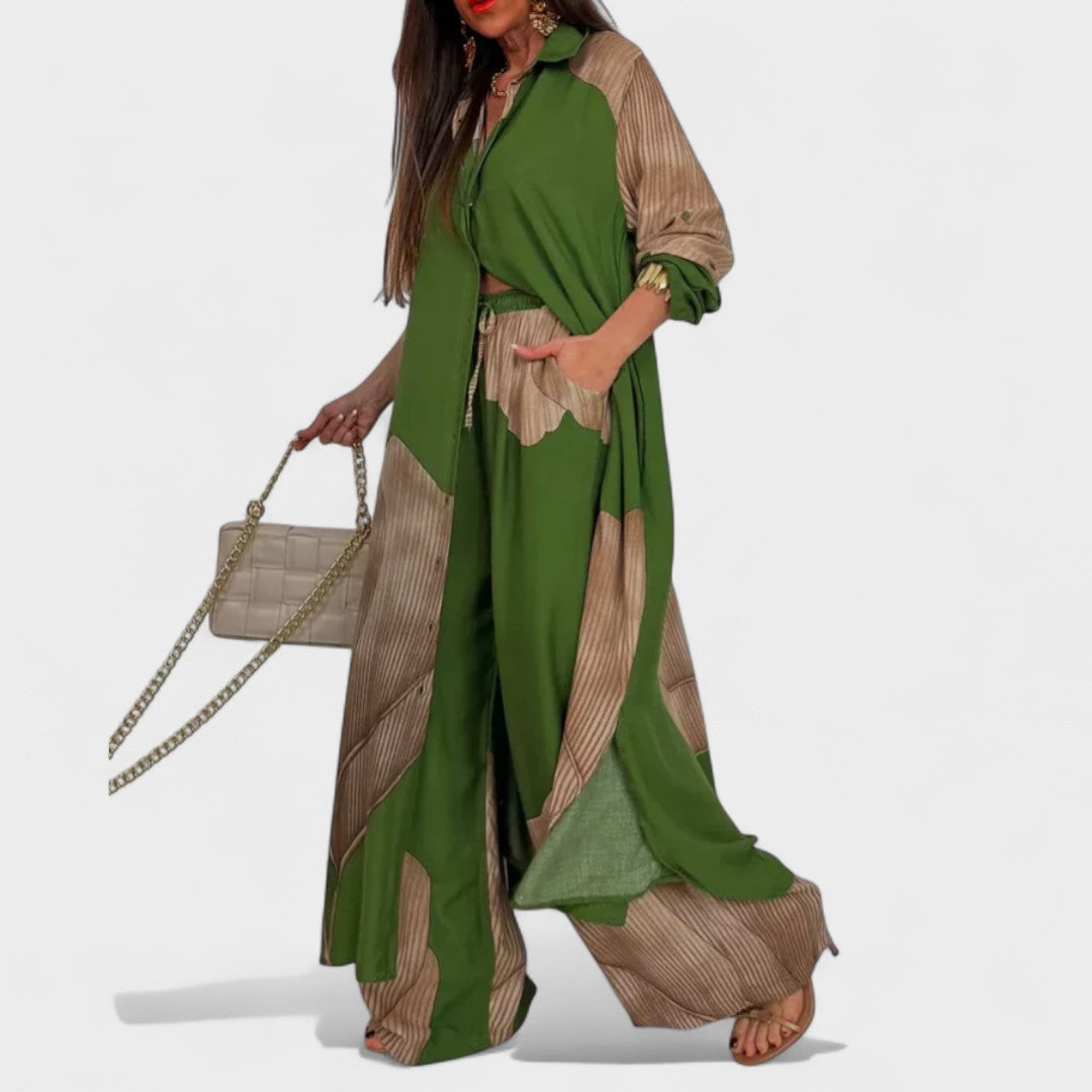 Donata - Vėsus Komplektas