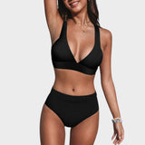 Erika - Aukšto Juosmens Bikini