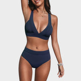 Erika - Aukšto Juosmens Bikini