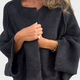 Prabangus Megztas Kaukė