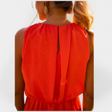 Suknelė su Skeltuku