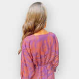 Minimalistinis Satino Suknelė