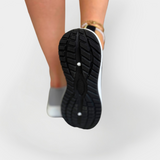 Sportiniai Batai su Lengvu Audiniu ir Lankstžia Padu