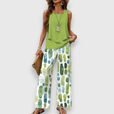 Dvišalių Rinkinys su Stilingu Patogumu