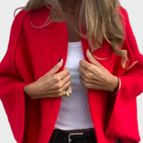 Prabangus Megztas Kaukė