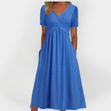 Elegantiška Ilga Suknelė