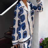 Gustė - Šiuolaikiškas Kasdienis Komplektas