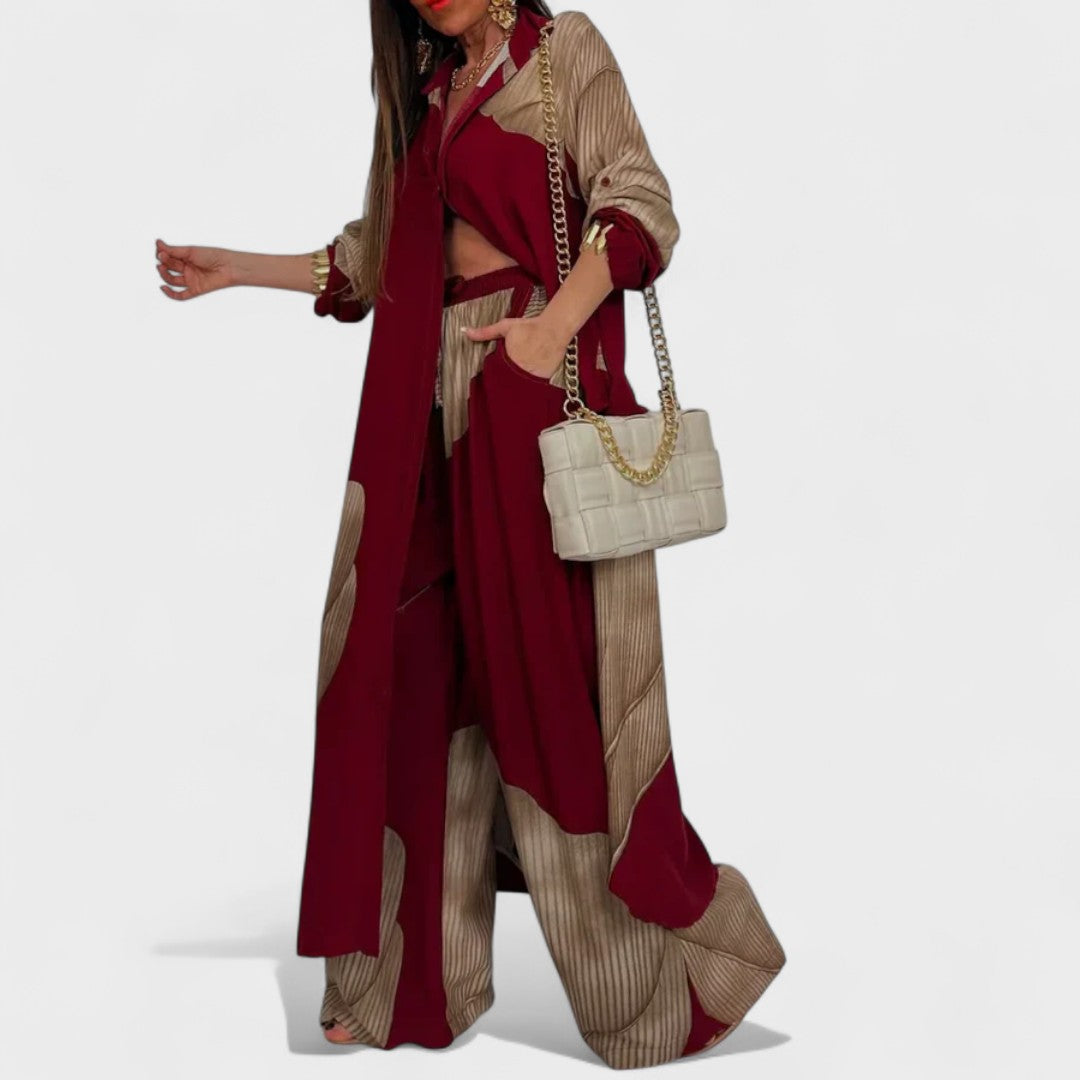 Donata - Vėsus Komplektas