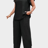 Lino kostiumo komplektas