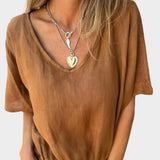 Patogi Vasaros Marškinėliai