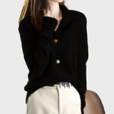 Elegantiška ir Patogi Megzta Liemenė