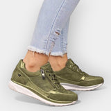 Anatominiai sportbačiai su užtrauktuku