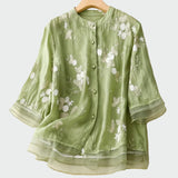 Siuvinėta bliuskutė