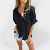 Klasikinis Kasdienis Marškinys