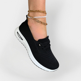 Sportiniai Batai su Lengvu Audiniu ir Lankstžia Padu