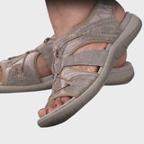 Ema | Basutės su apvalia atvira nosele