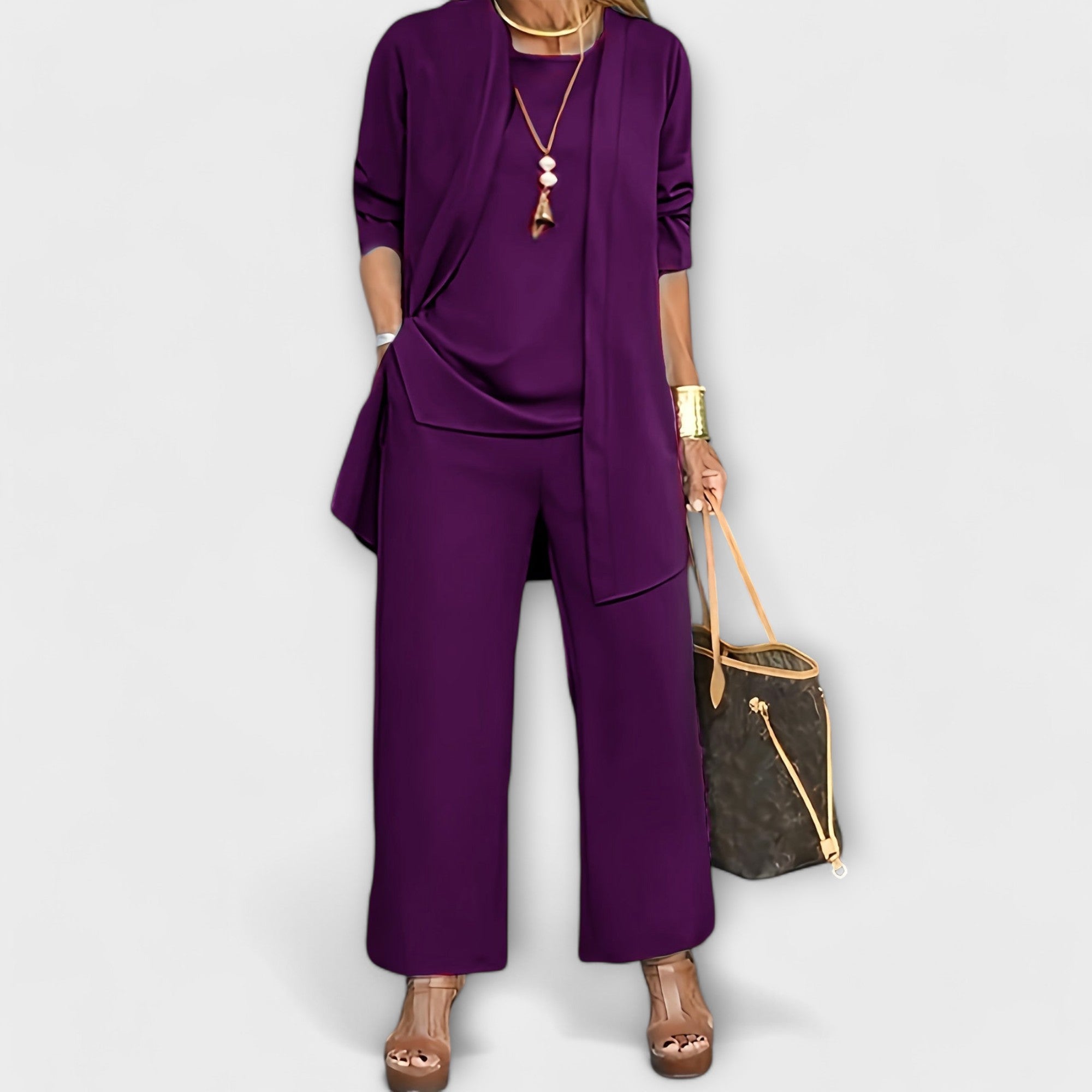 Elinga - 3 dalių komplektas